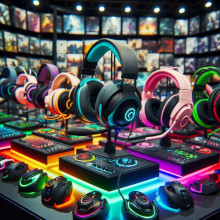 Gaming Headsets
